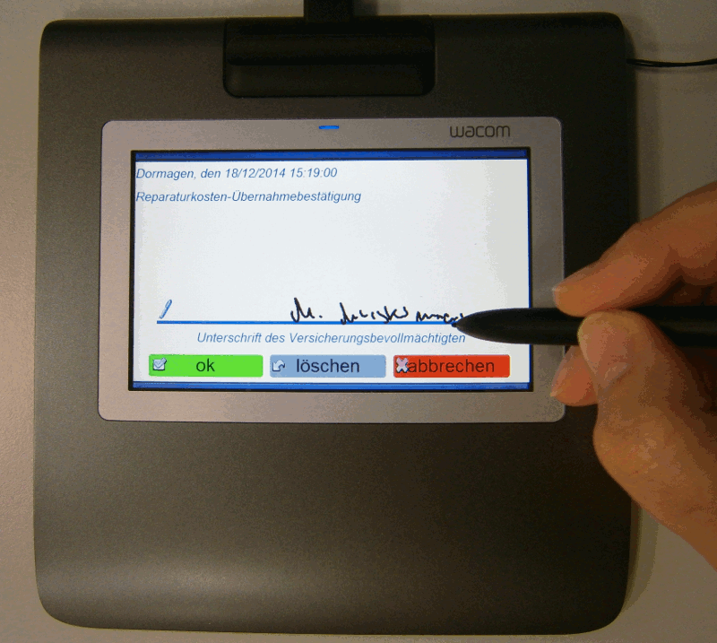 SignPad